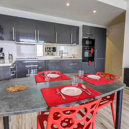 Studio La Pergola Apartment Saint-Jean-de-Luz