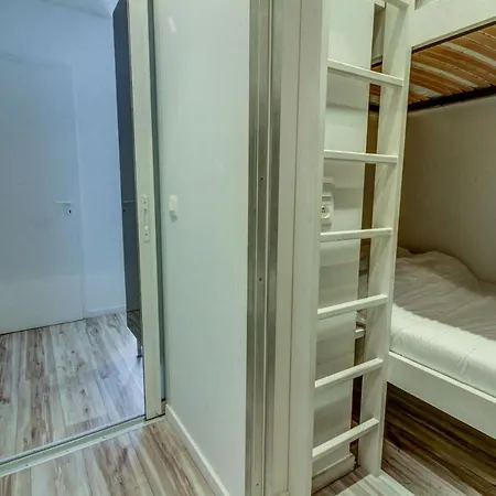 Apartment Studio La Pergola