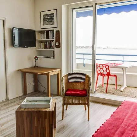 Studio La Pergola Saint-Jean-de-Luz