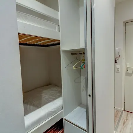 Apartment Studio La Pergola