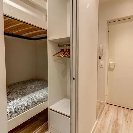 Apartment Studio La Pergola