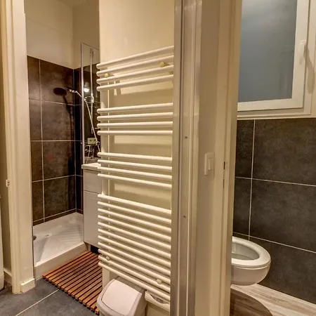 Apartment Studio La Pergola Saint-Jean-de-Luz