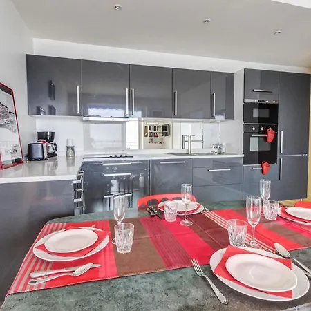 Studio La Pergola Apartment Saint-Jean-de-Luz