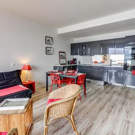 Studio La Pergola Apartment Saint-Jean-de-Luz