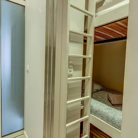 Studio La Pergola Apartment