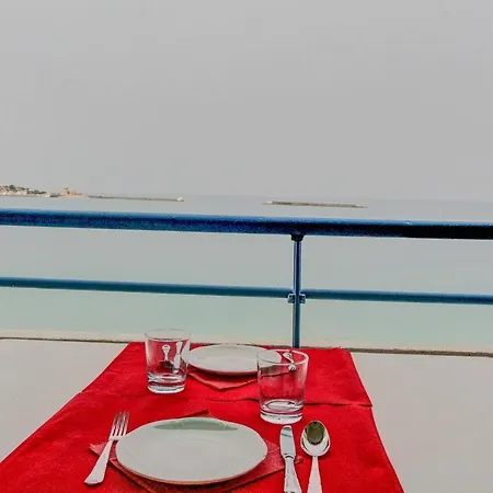 דירה Studio La Pergola *