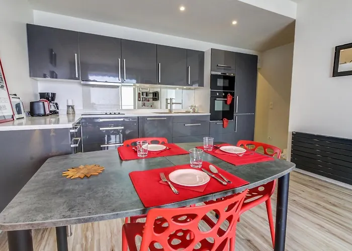 Studio La Pergola Apartment Saint-Jean-de-Luz