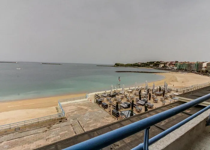 Apartment Studio La Pergola Saint-Jean-de-Luz