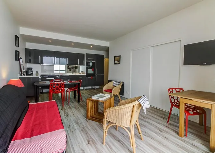 Apartment Studio La Pergola Saint-Jean-de-Luz