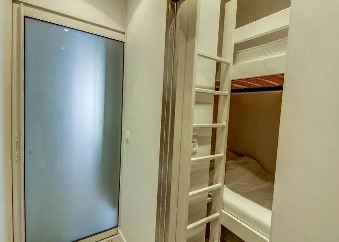 Studio La Pergola Apartment Saint-Jean-de-Luz