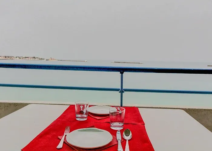 Apartment Studio La Pergola *