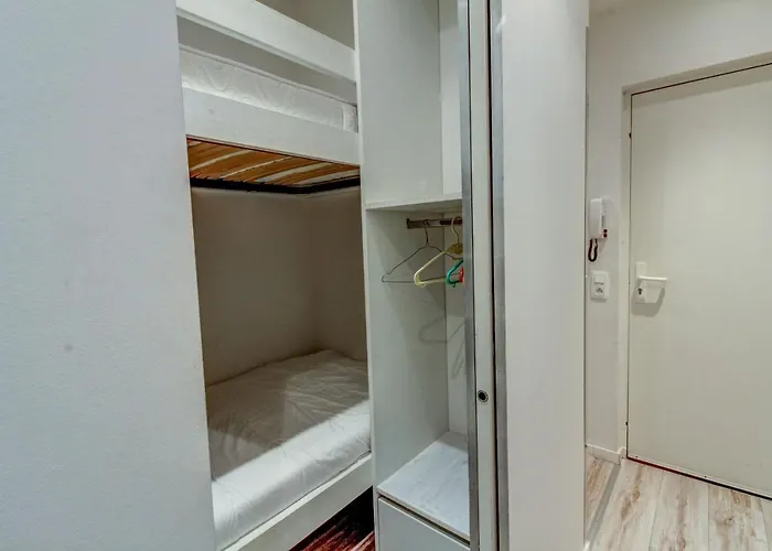 Apartment Studio La Pergola