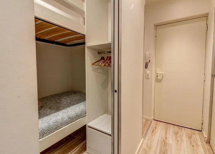 Apartment Studio La Pergola