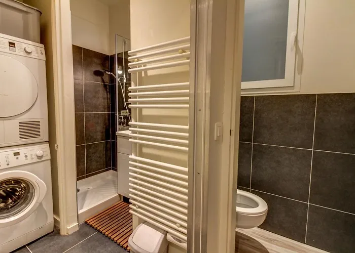 Apartment Studio La Pergola Saint-Jean-de-Luz