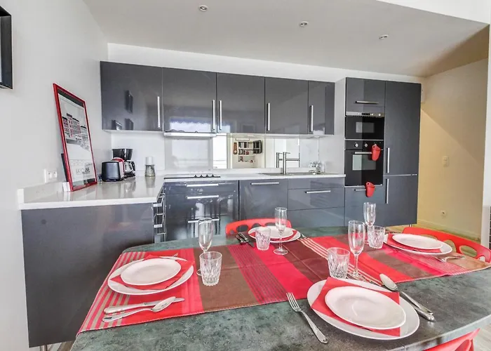 Studio La Pergola Apartment Saint-Jean-de-Luz