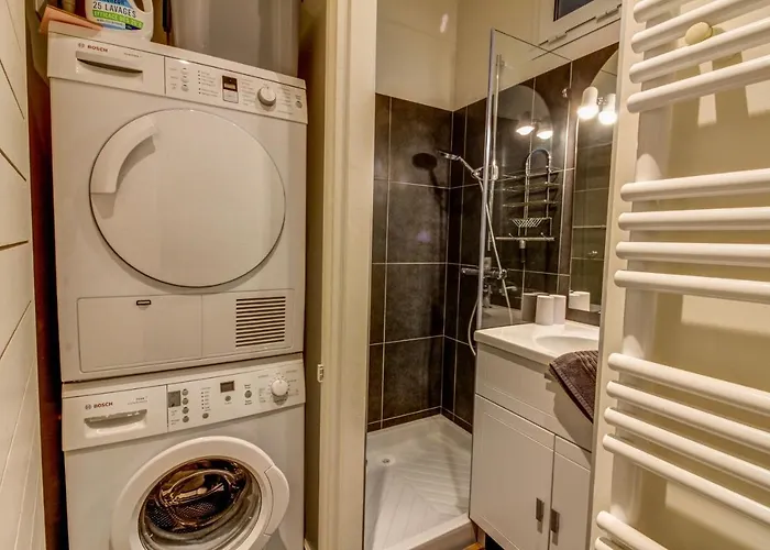 Apartment Studio La Pergola Saint-Jean-de-Luz